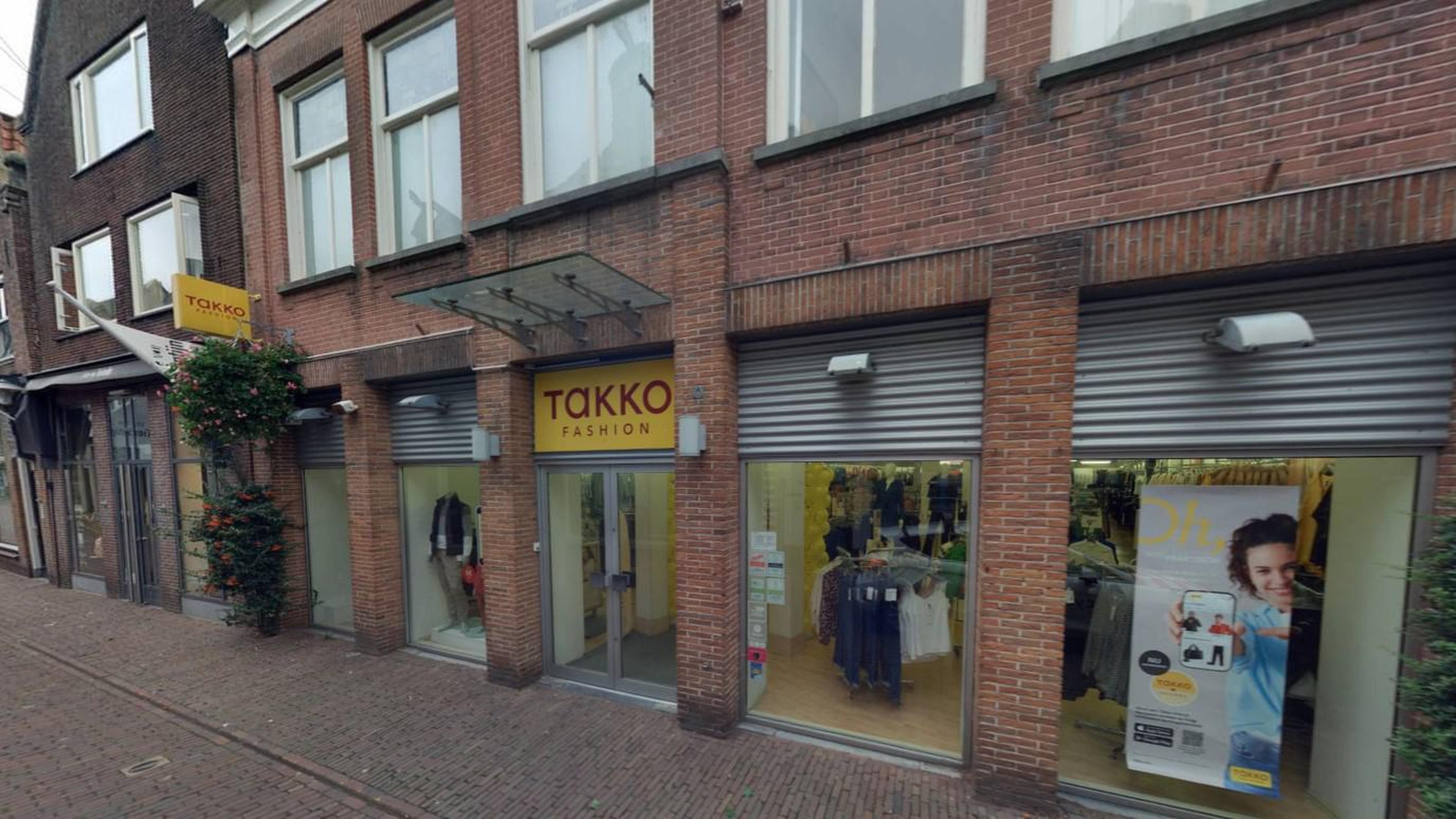Takko Fashion in Enkhuizen gaat stoppen Het loopt niet meer Noordhollands Dagblad